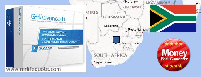 Gdzie kupić Growth Hormone w Internecie South Africa